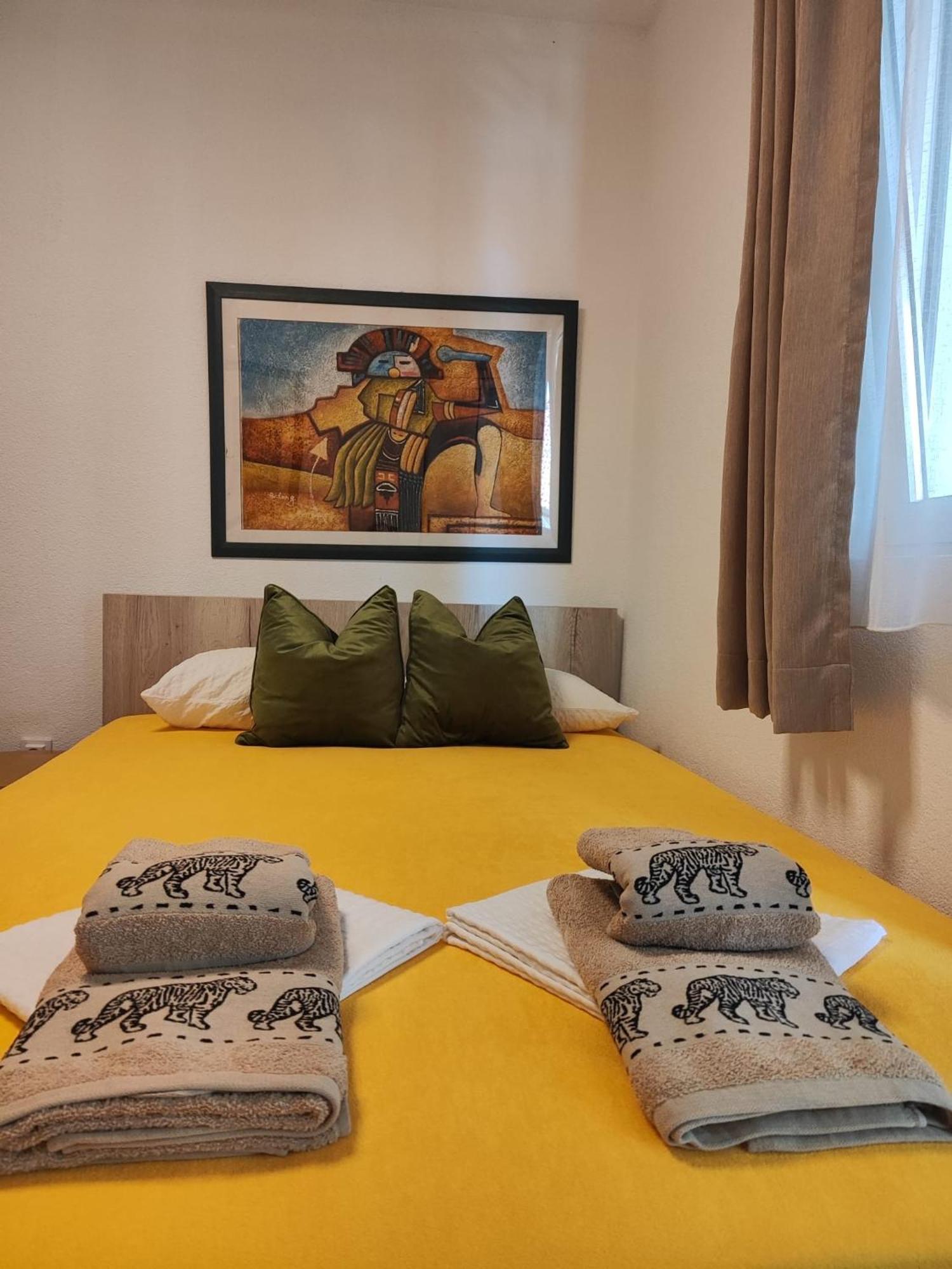 Guest House Inara Neum Luaran gambar