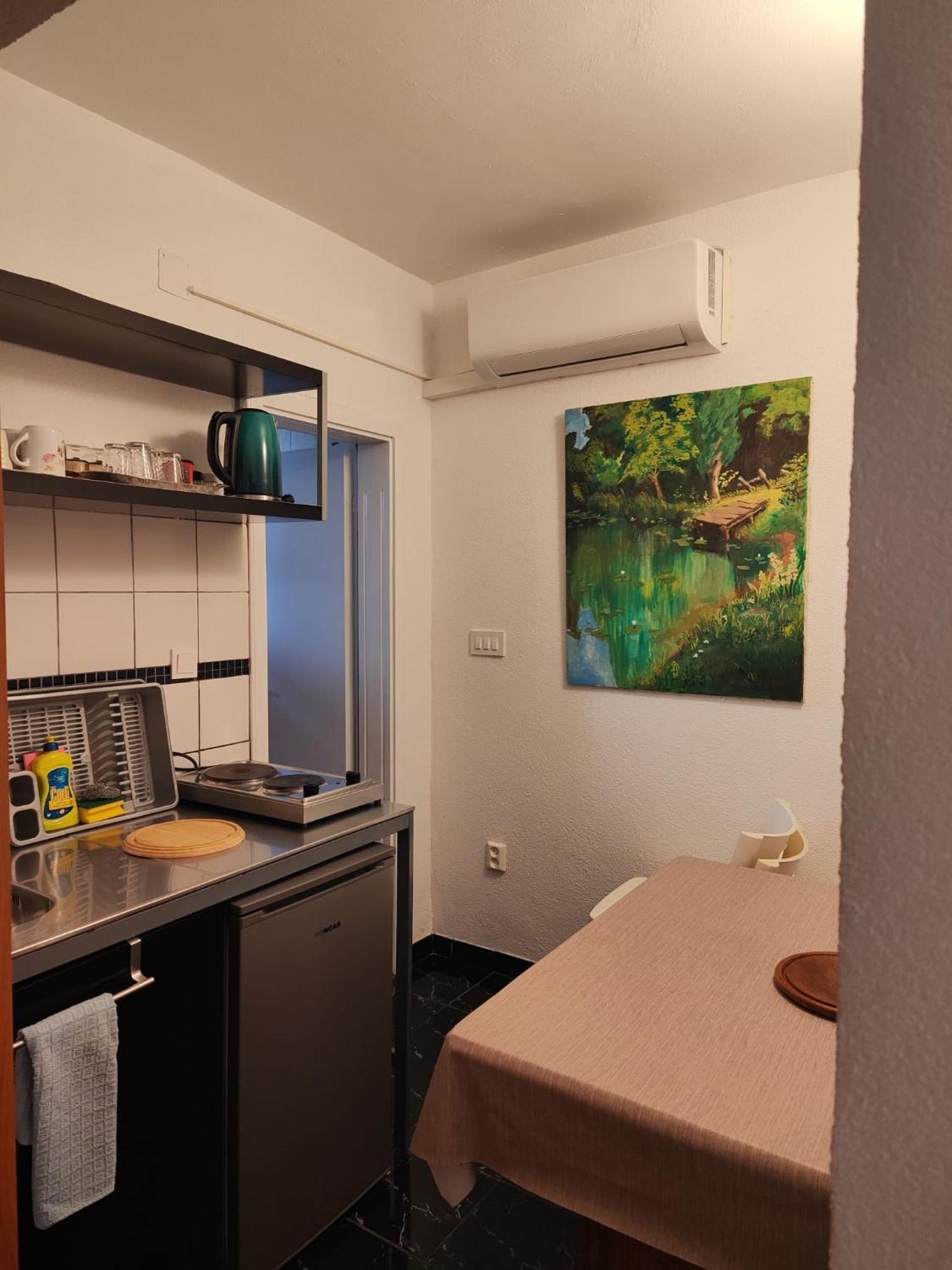 Guest House Inara Neum Luaran gambar