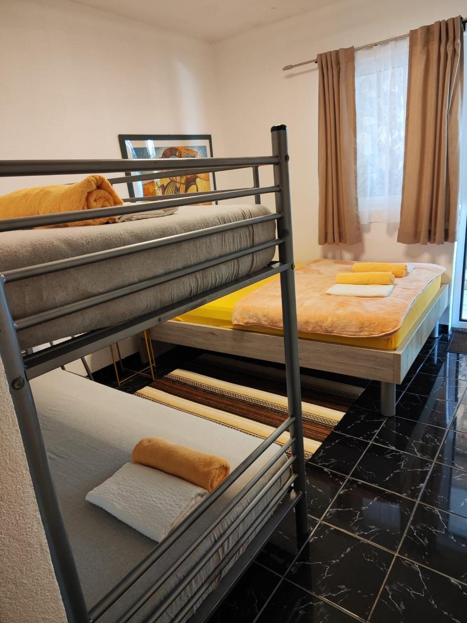 Guest House Inara Neum Luaran gambar